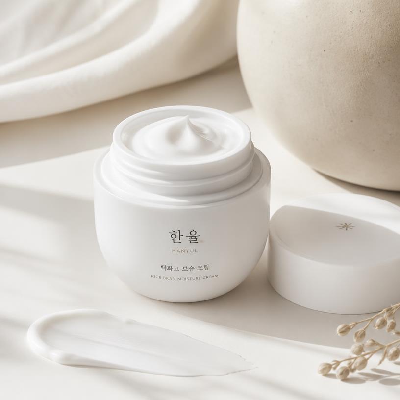 Rice Bran Cream