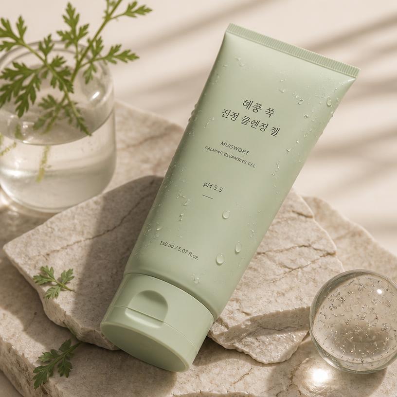Mugwort Cleanser